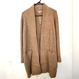 J Crew Cocoon Sweater Blazer